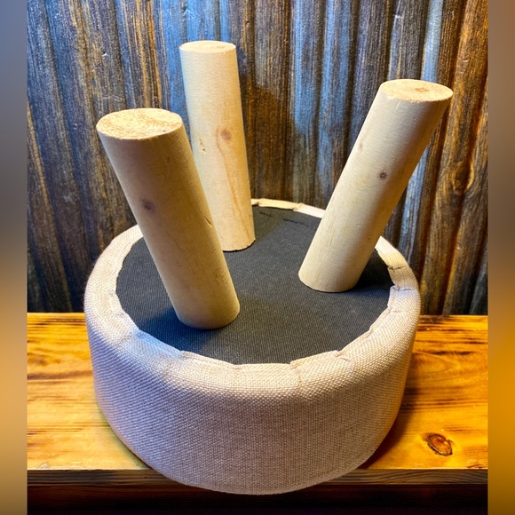 FOOT STOOL - Picture 5 of 5